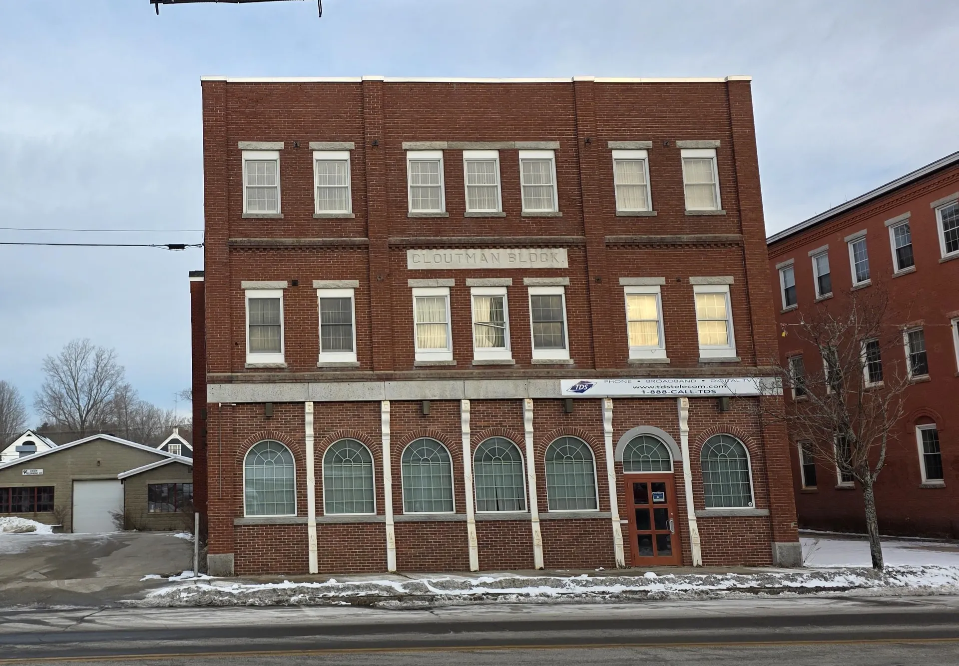 7 & 9 Central Street Farmington NH 03835