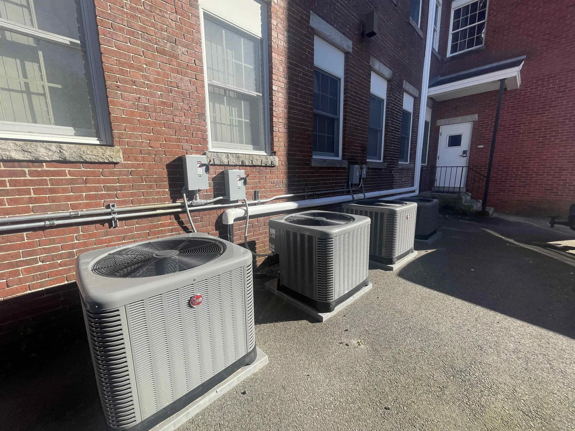 7 & 9 Central Street Farmington NH 03835