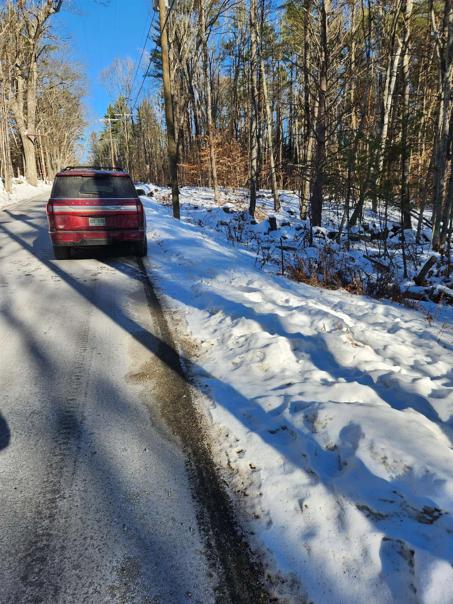 Lot 5 - 77 Poor Farm Road Francestown NH 03043