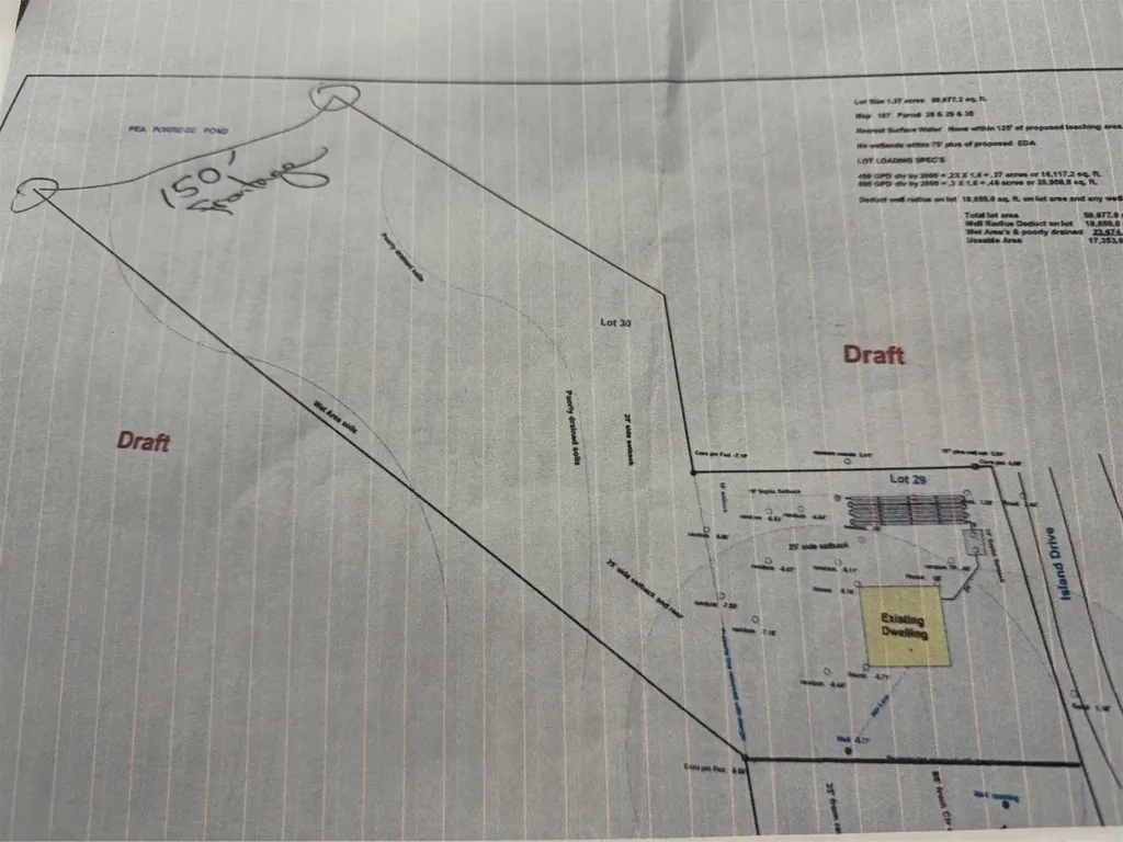 27 Island Drive Madison NH 03849