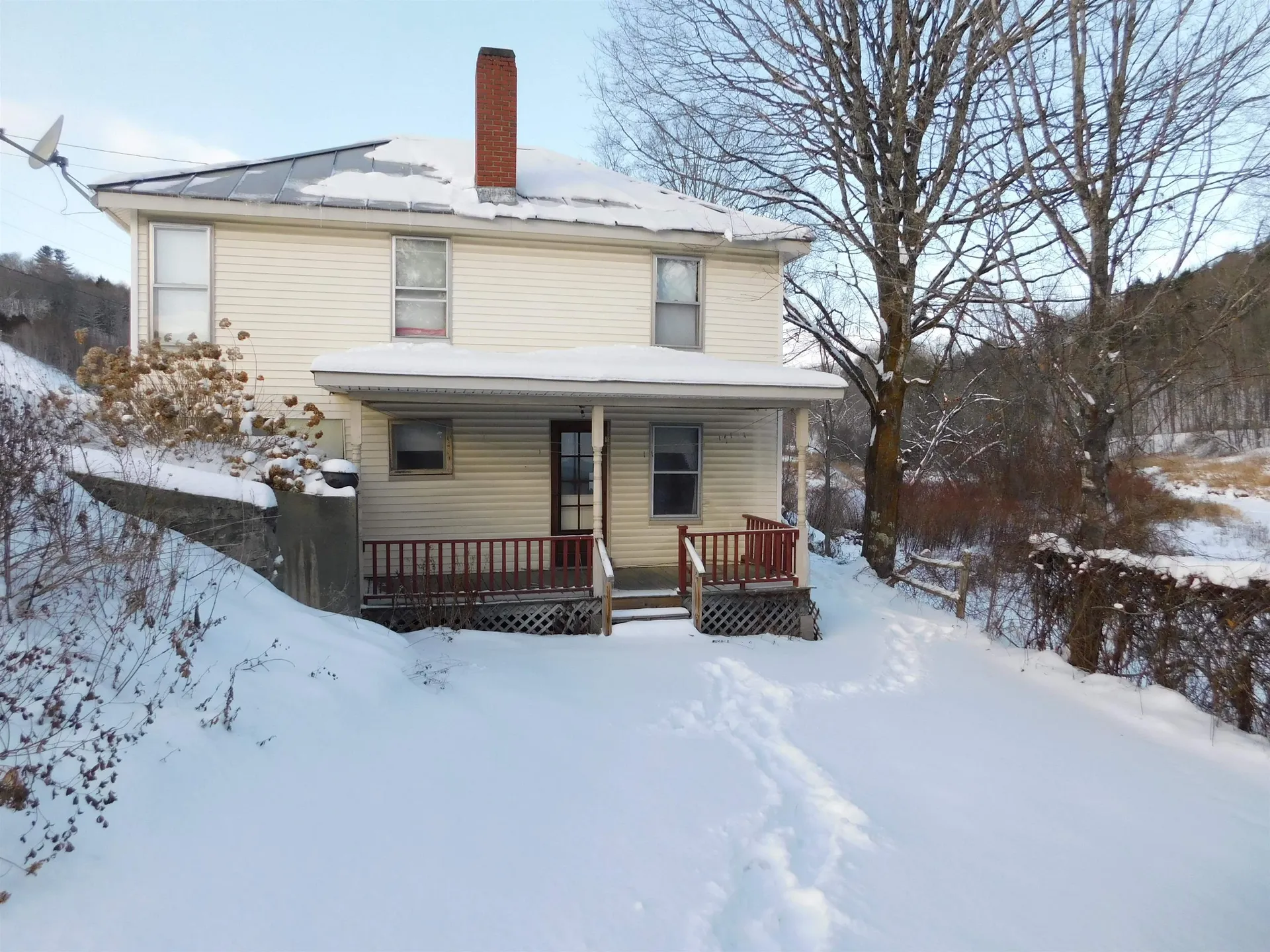 270 Village Road Corinth VT 05040