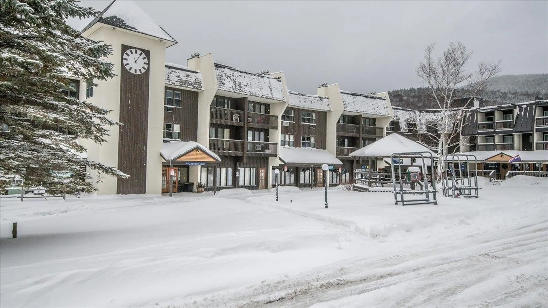 4302 Bolton Valley Access Road Bolton VT 05477