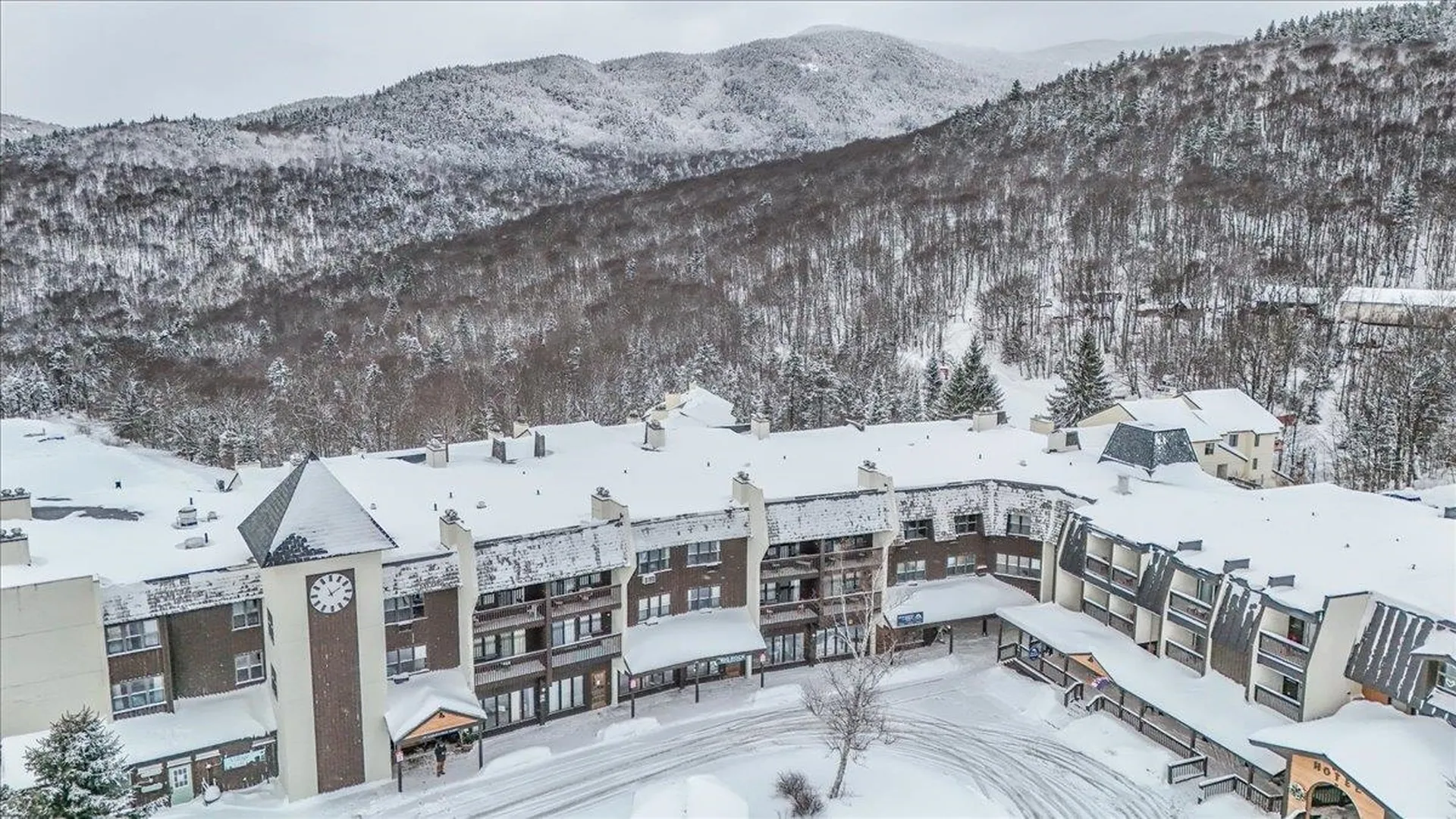 4302 Bolton Valley Access Road Bolton VT 05477