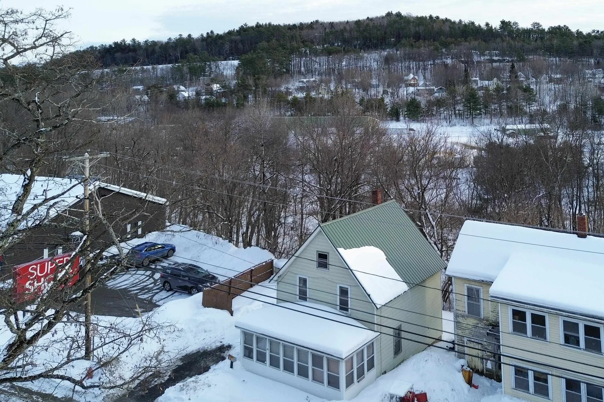 Littleton NH, 113 Meadow Street