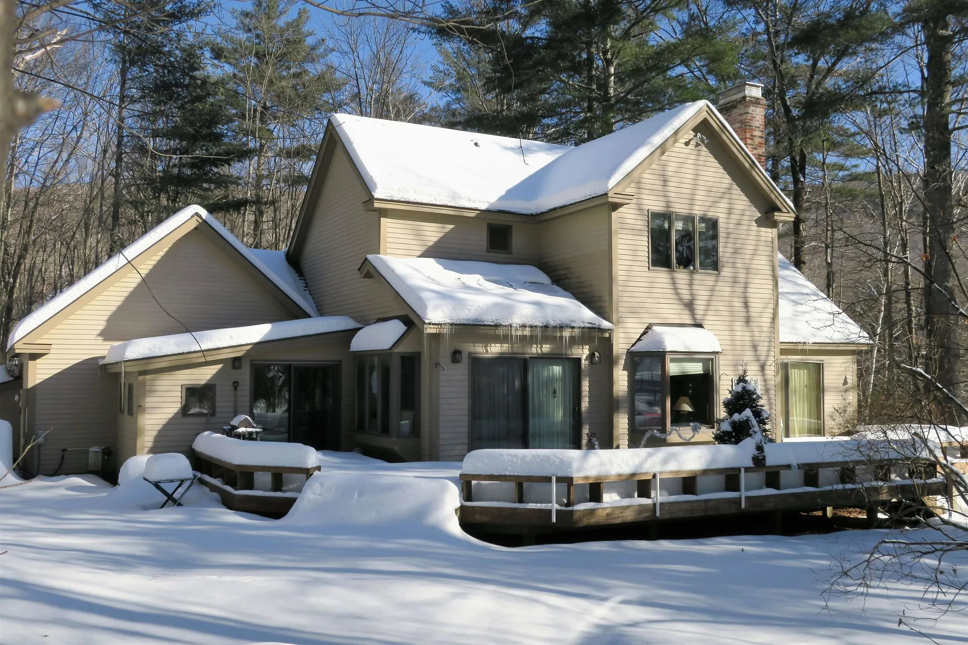 5 Linscott Road Winhall VT 05340
