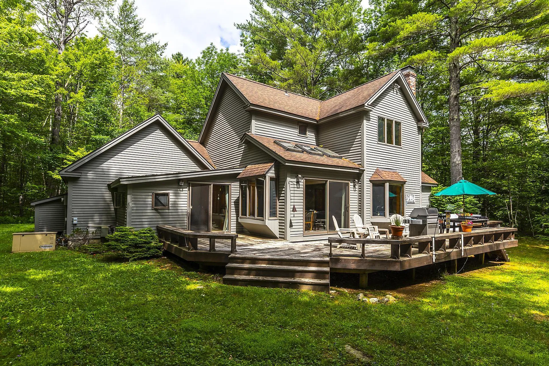 5 Linscott Road Winhall VT 05340