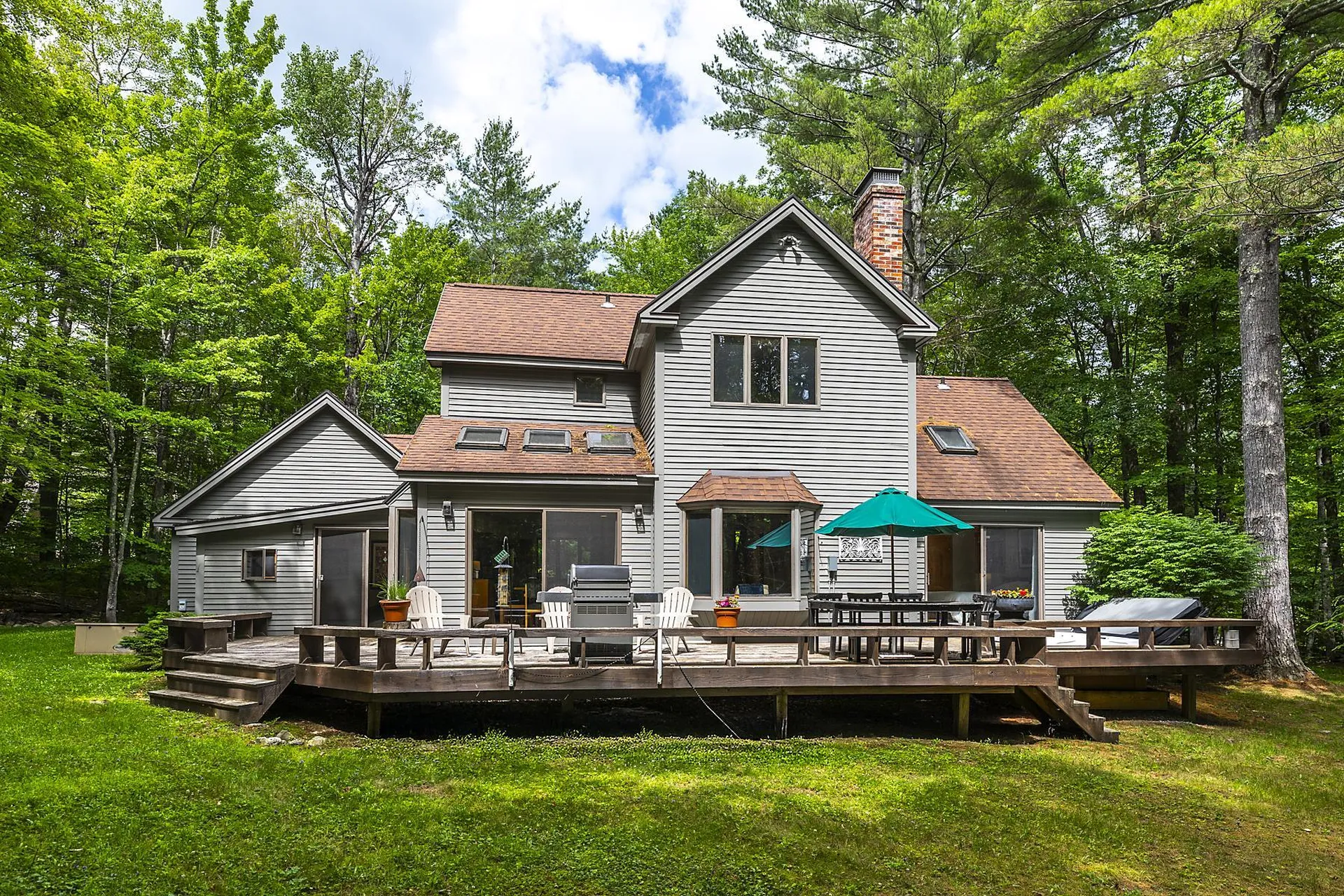 5 Linscott Road Winhall VT 05340