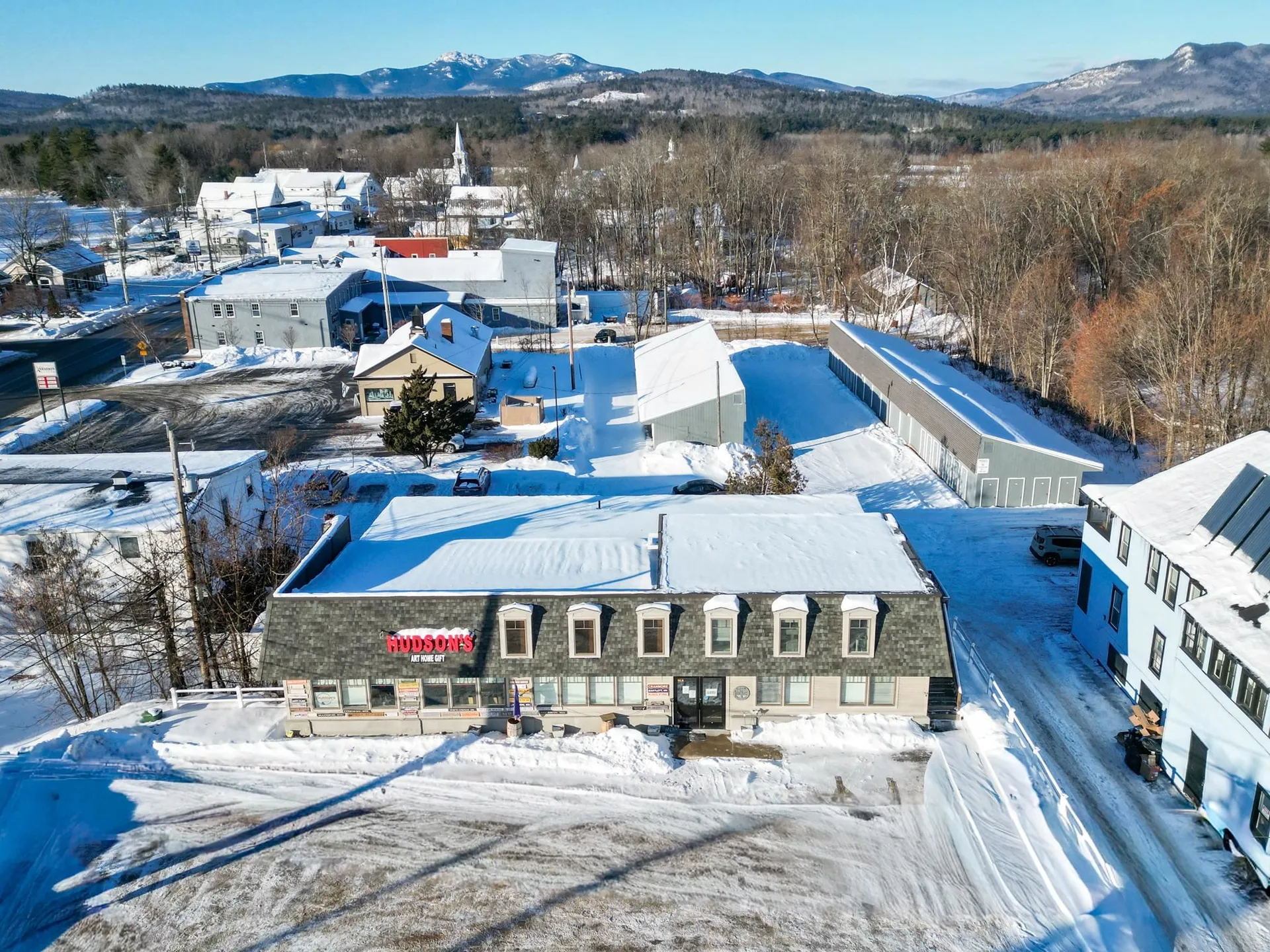 Conway NH, 14 Washington Street