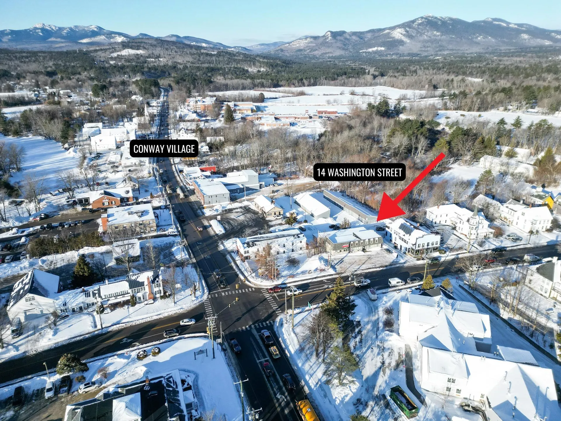 14 Washington Street Conway NH 03818