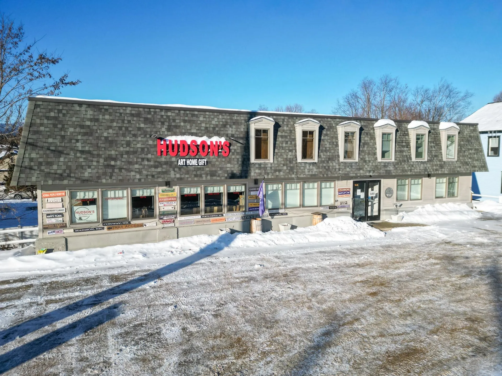 14 Washington Street Conway NH 03818