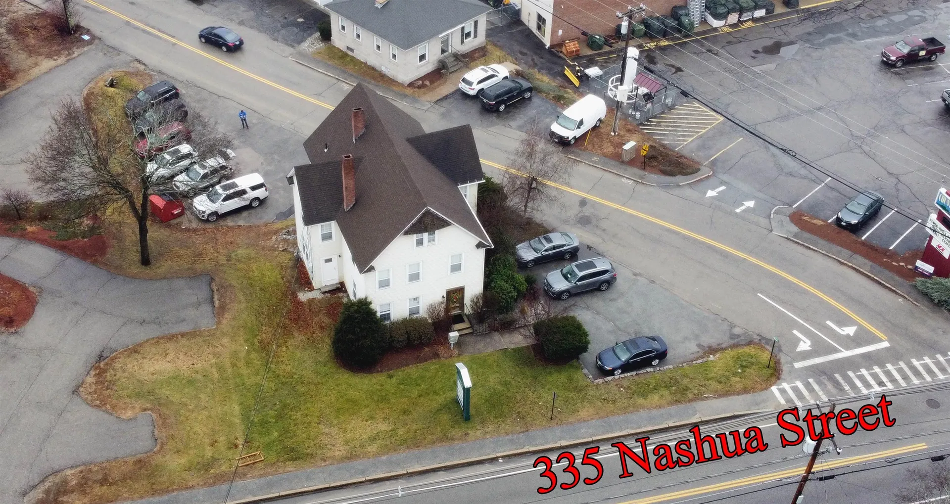 335 Nashua Street Milford NH 03055