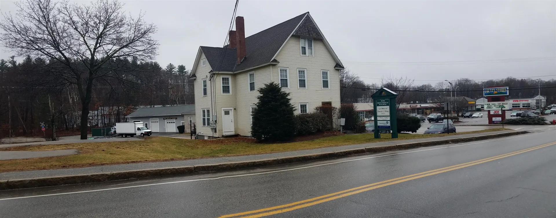 335 Nashua Street Milford NH 03055