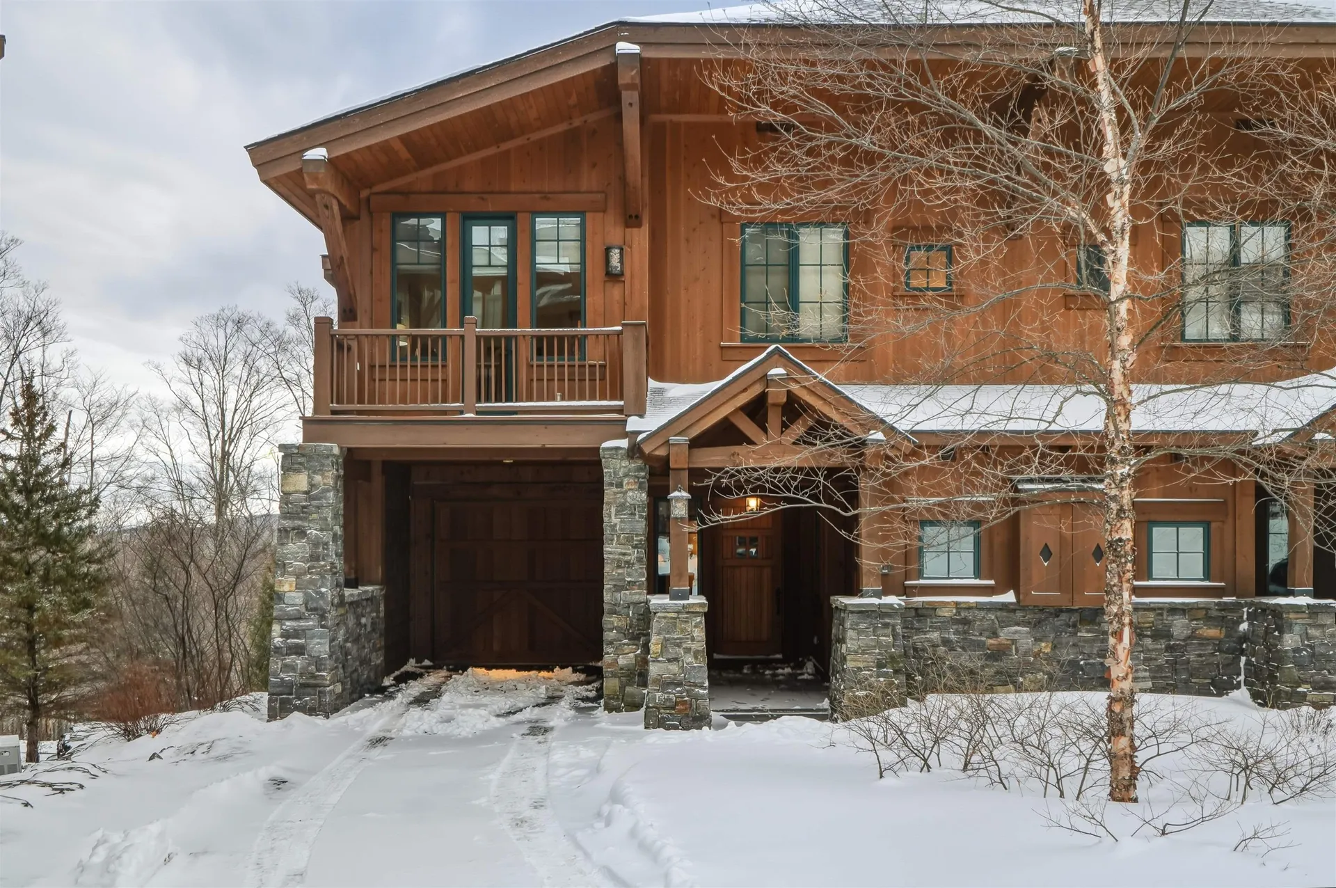 Stowe VT, 43 Nosedive Drive, Unit 5