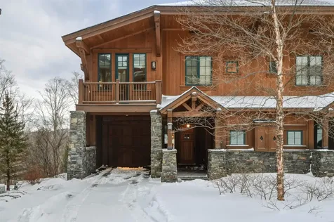 43 Nosedive Drive Stowe VT 05672