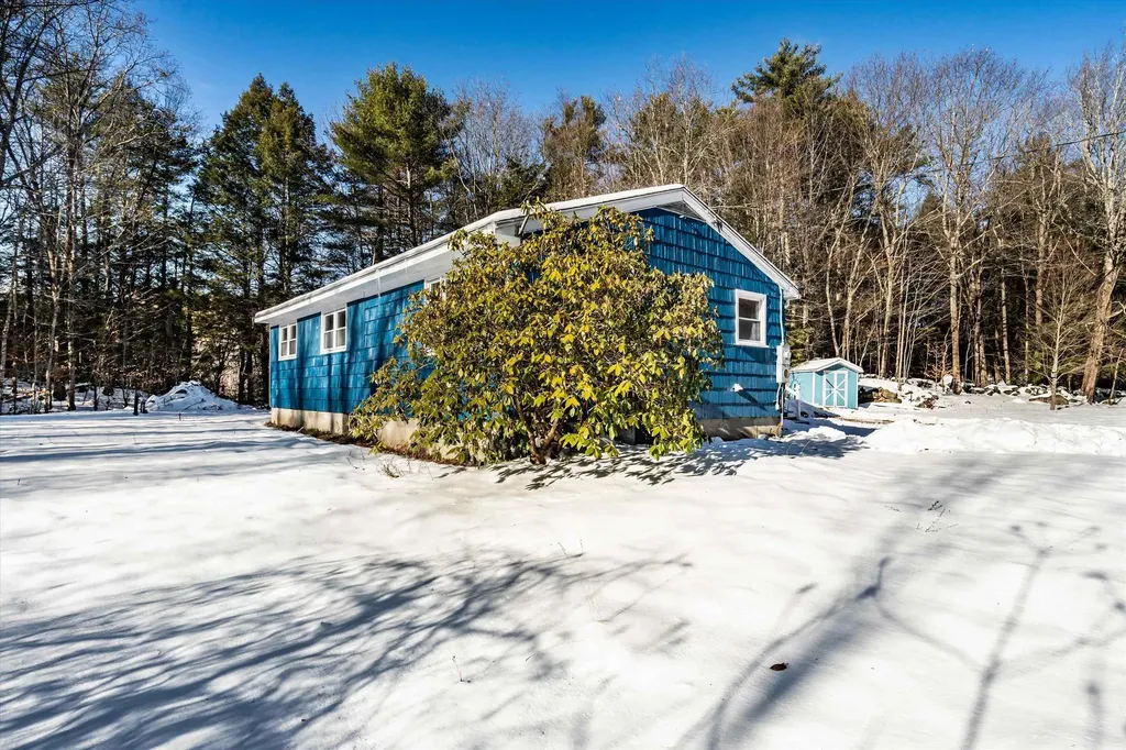 1639 Main Street Dublin NH 03444