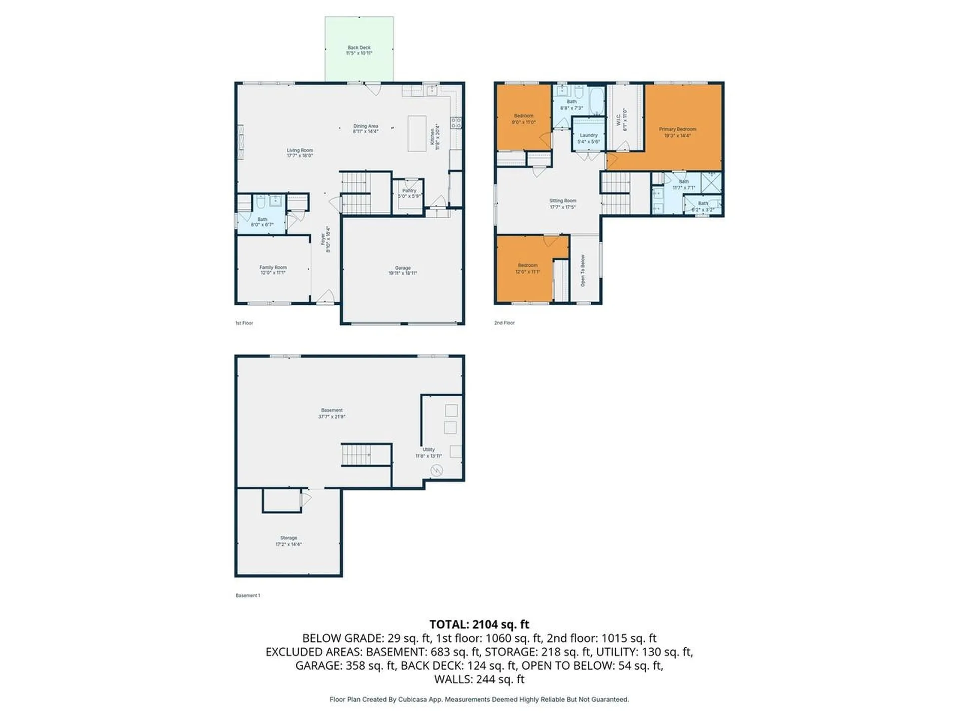 19 Daniel Drive South Burlington VT 05403