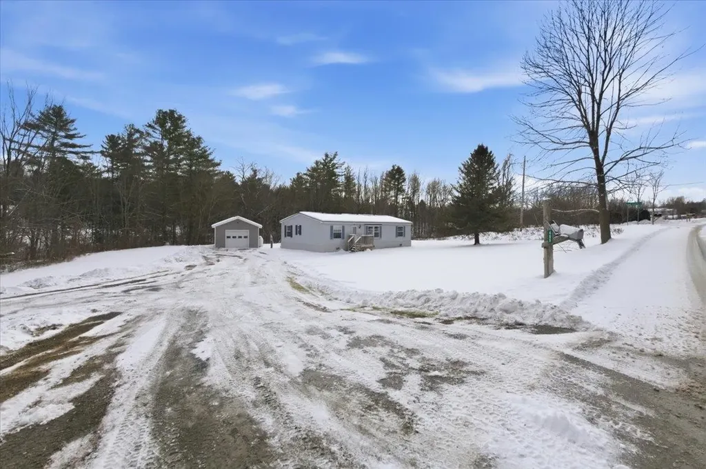 485 Hardscrabble Road Monkton VT 05469