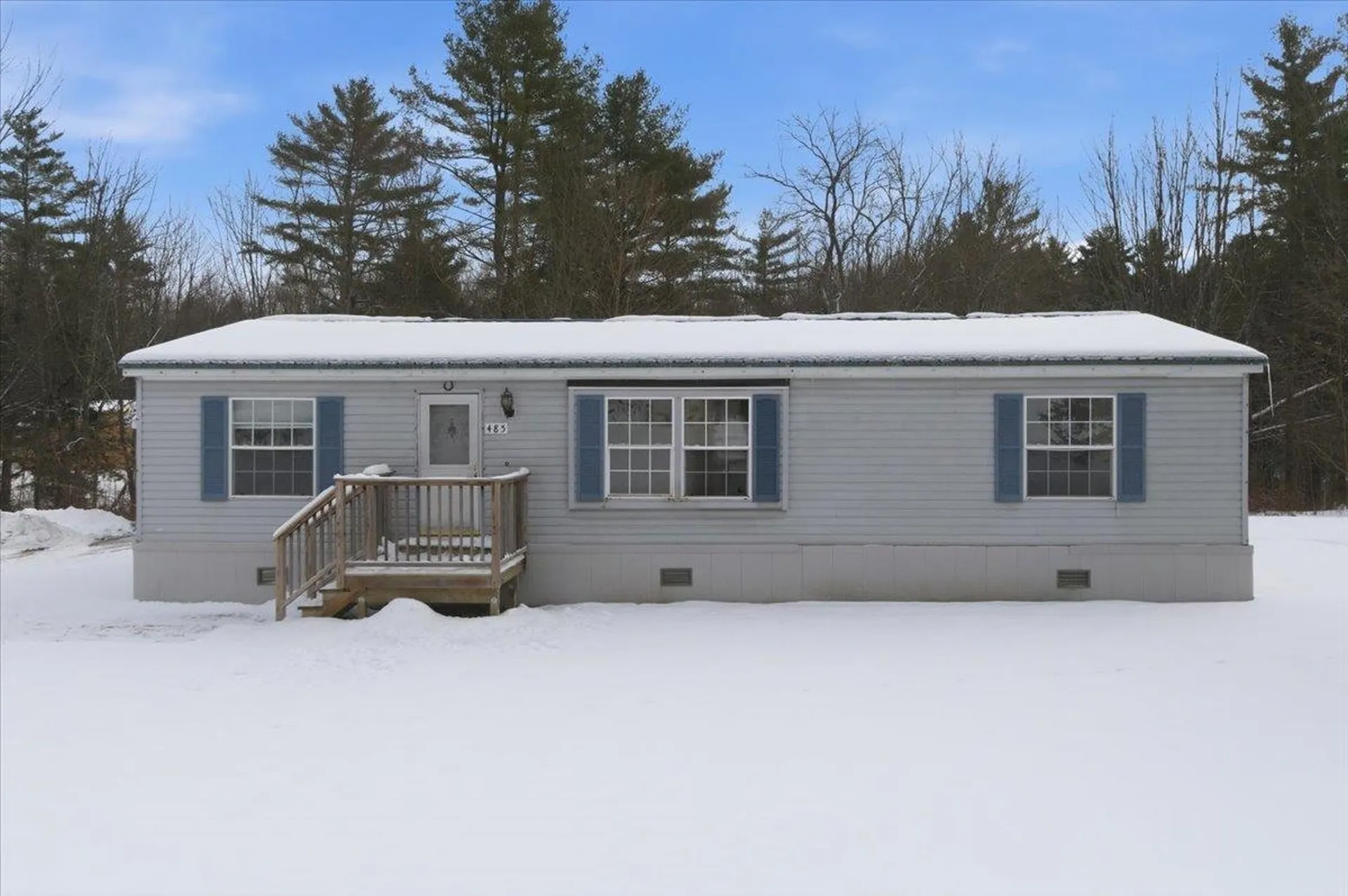 485 Hardscrabble Road Monkton VT 05469