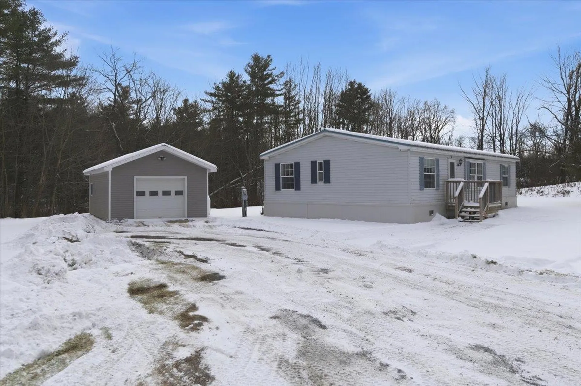485 Hardscrabble Road Monkton VT 05469