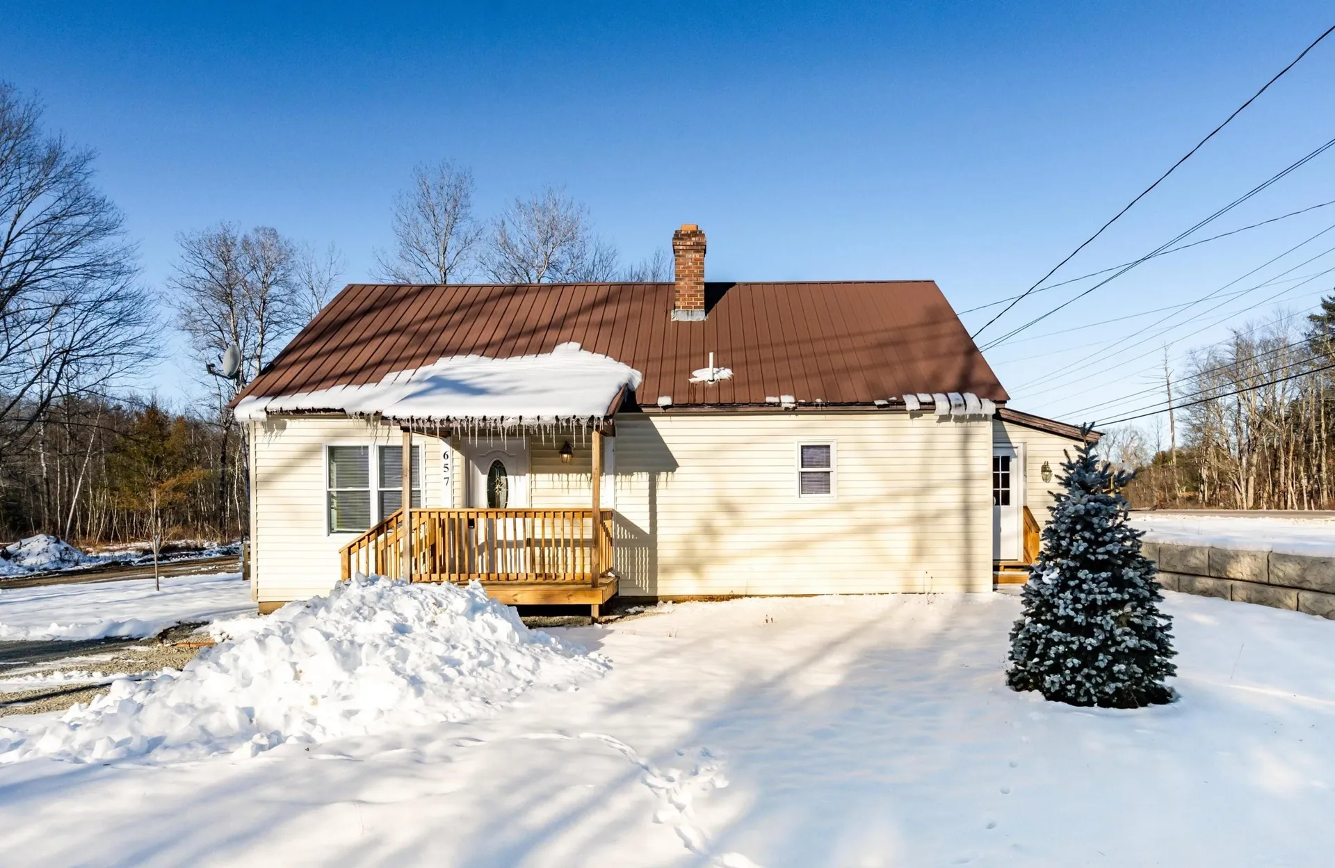 657 W Swanzey Road Swanzey NH 03446