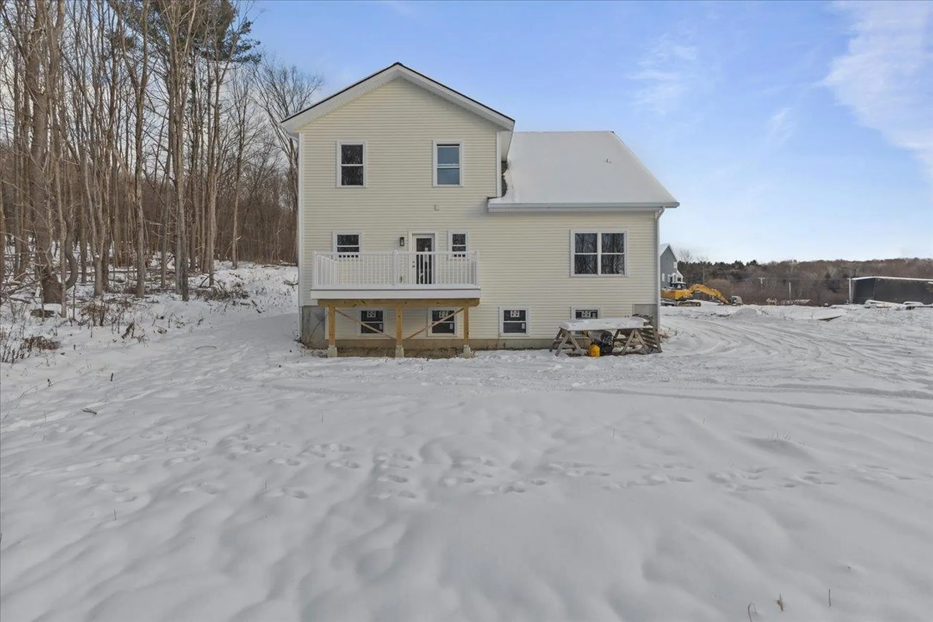 Lot 4 Ernest Way Hinesburg VT 05461