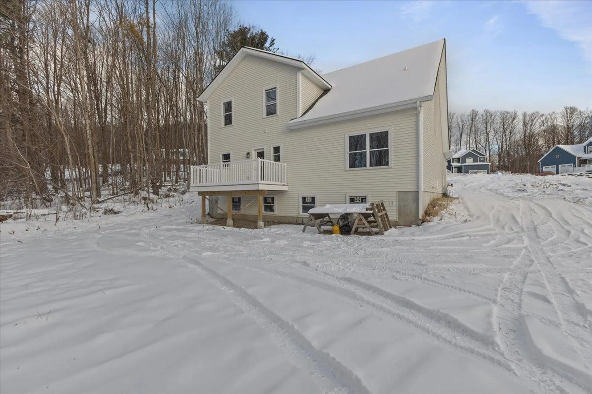 Lot 4 Ernest Way Hinesburg VT 05461