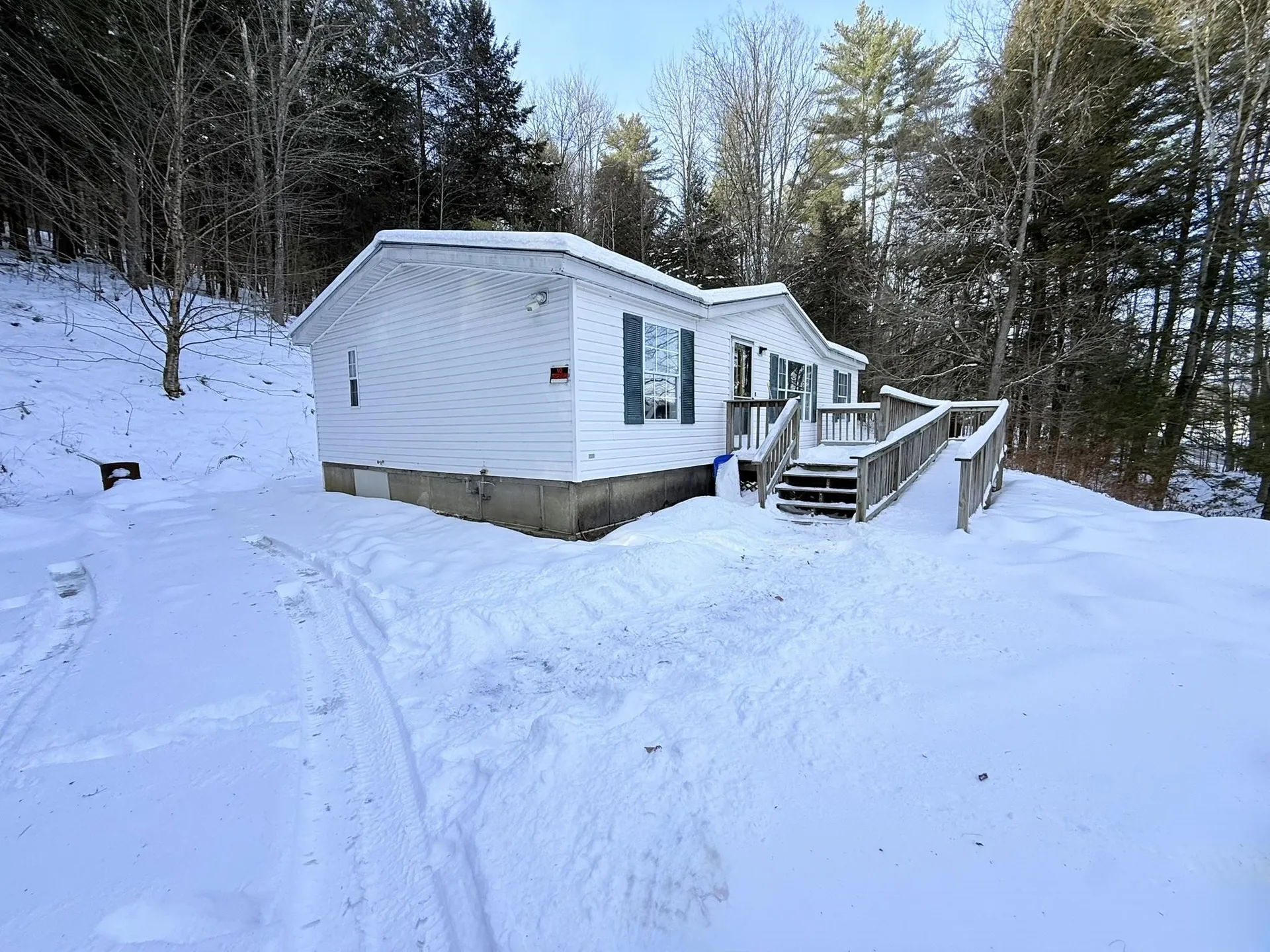 6120 Vermont Route 106 Weathersfield VT 05151