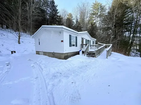 6120 Vermont Route 106 Weathersfield VT 05151