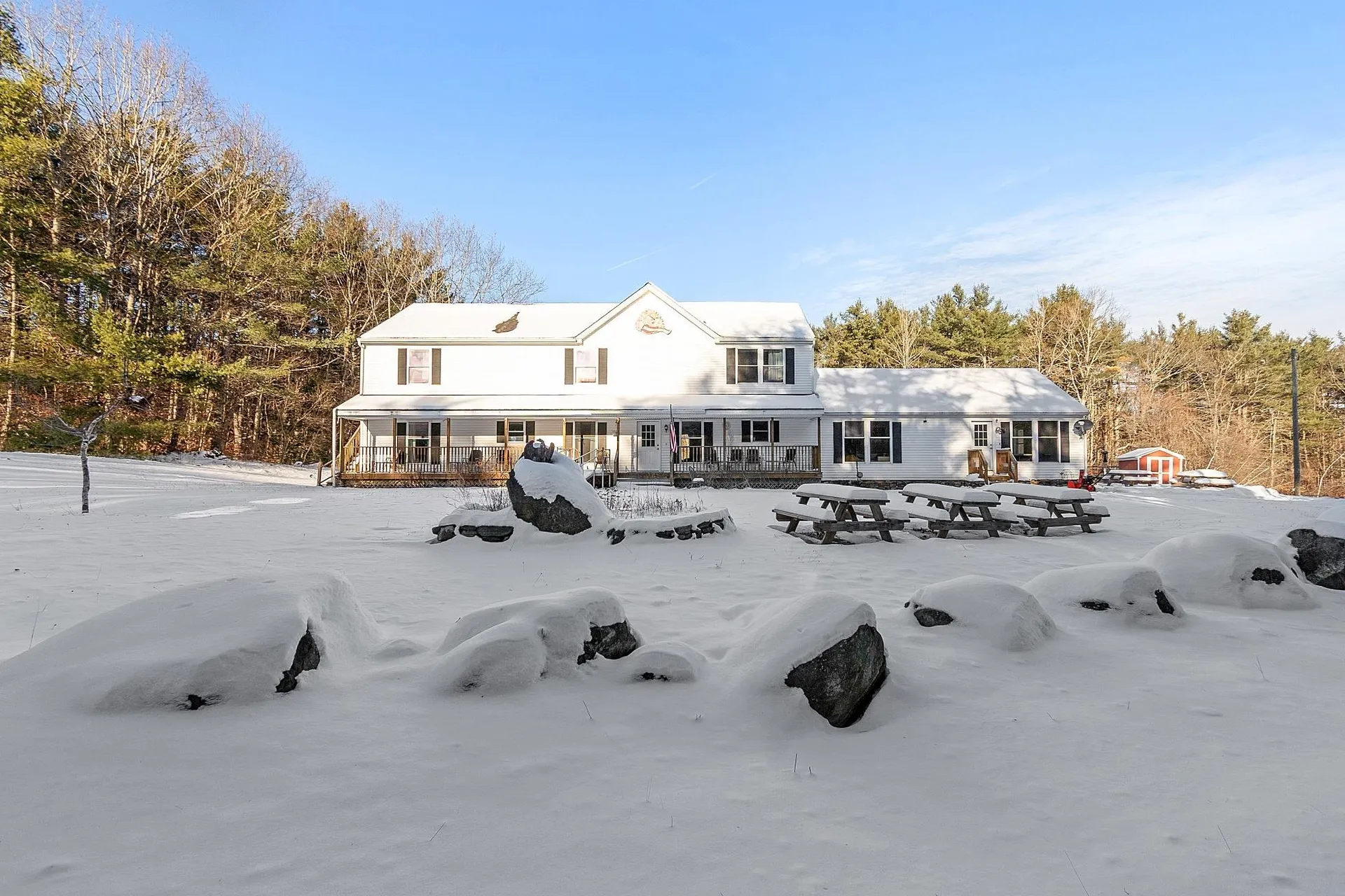 85 Pierce Road Fitzwilliam NH 03447