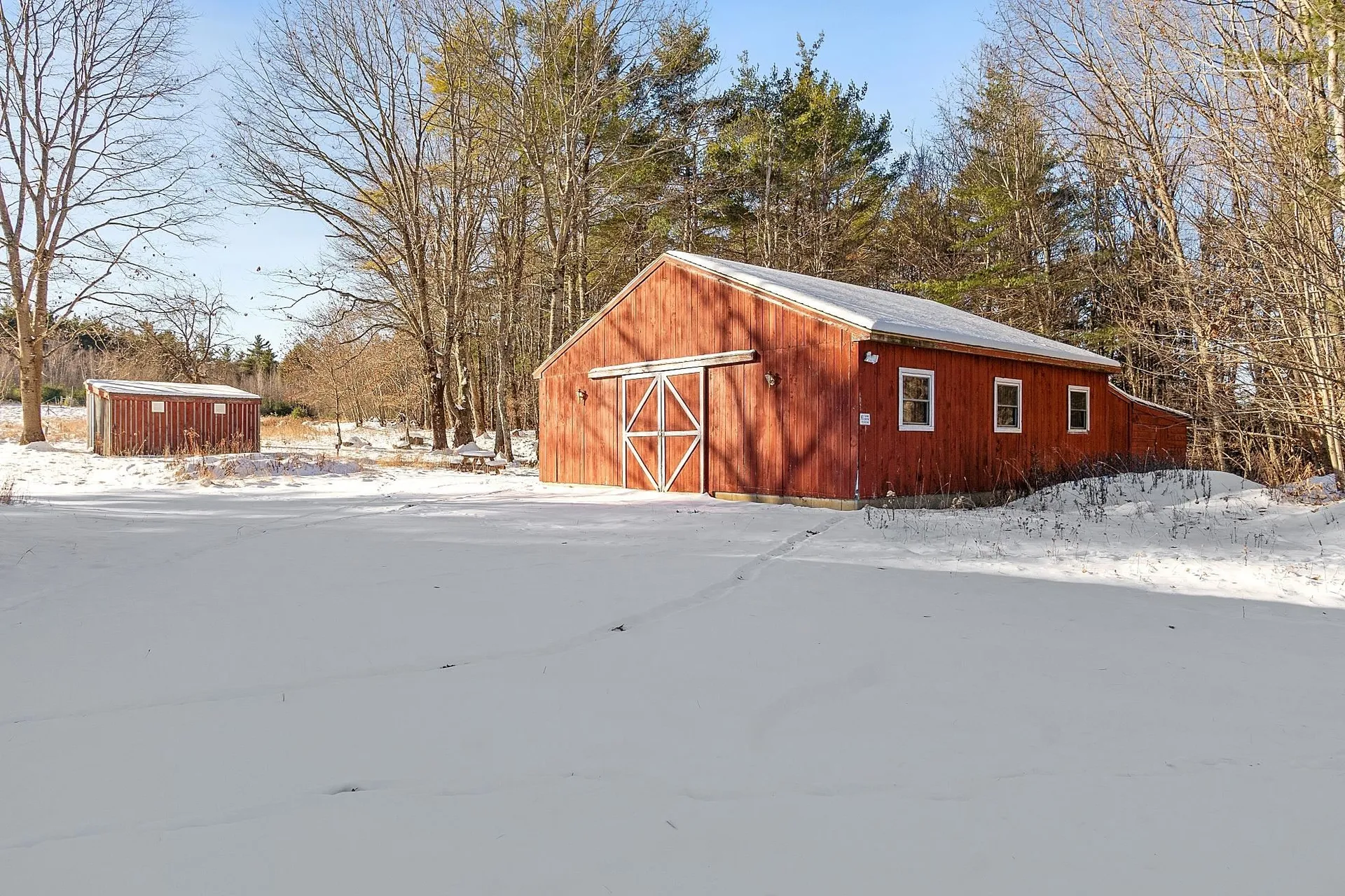 85 Pierce Road Fitzwilliam NH 03447