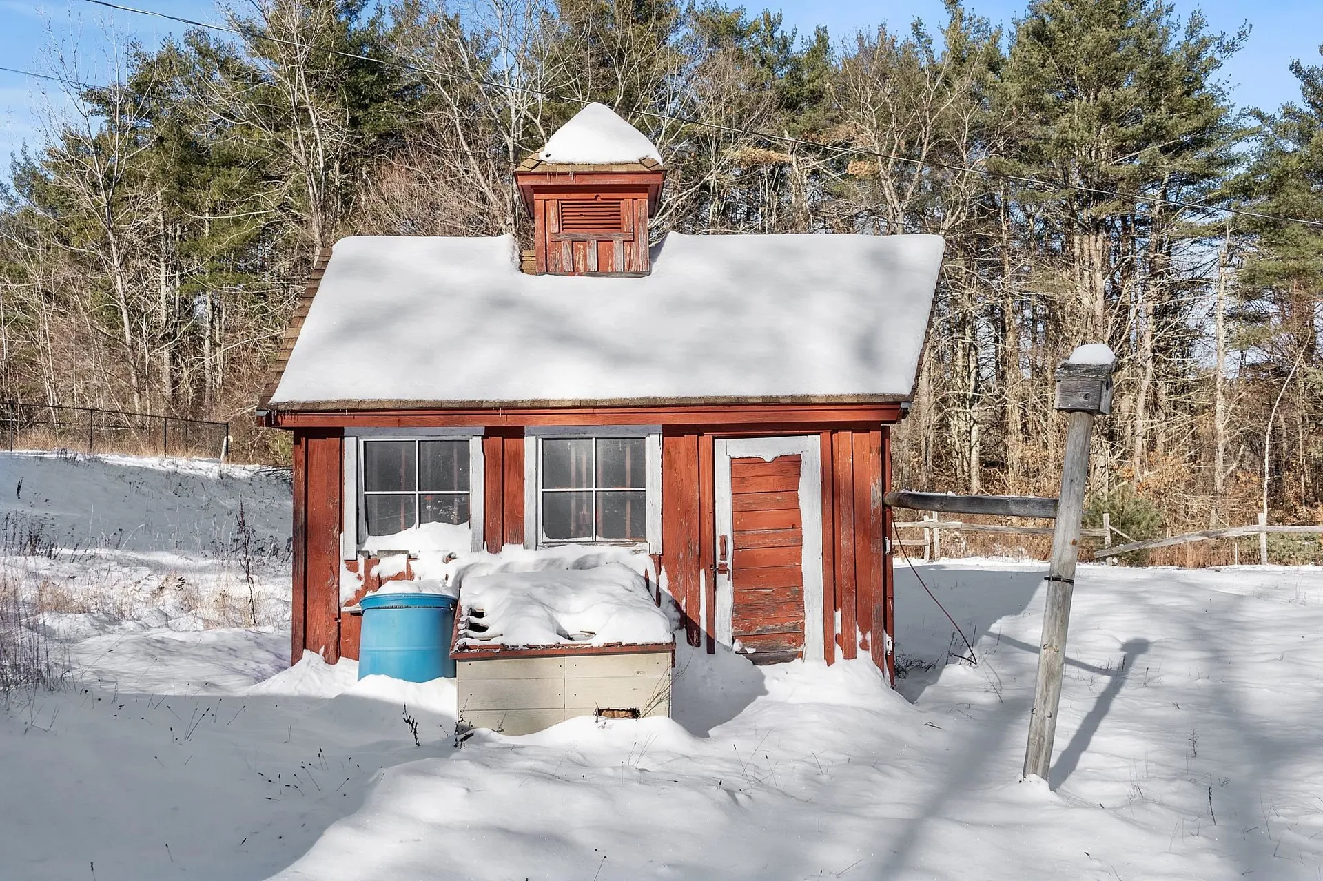 85 Pierce Road Fitzwilliam NH 03447