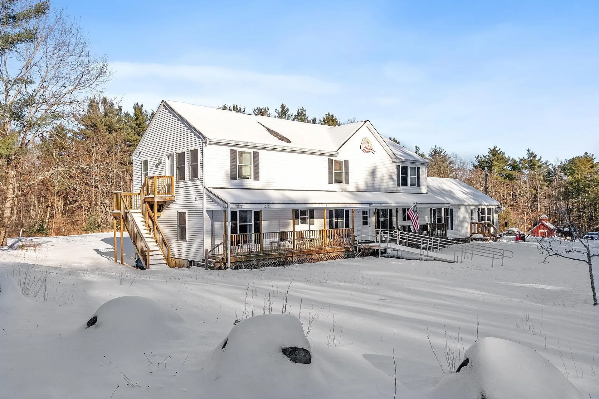85 Pierce Road Fitzwilliam NH 03447
