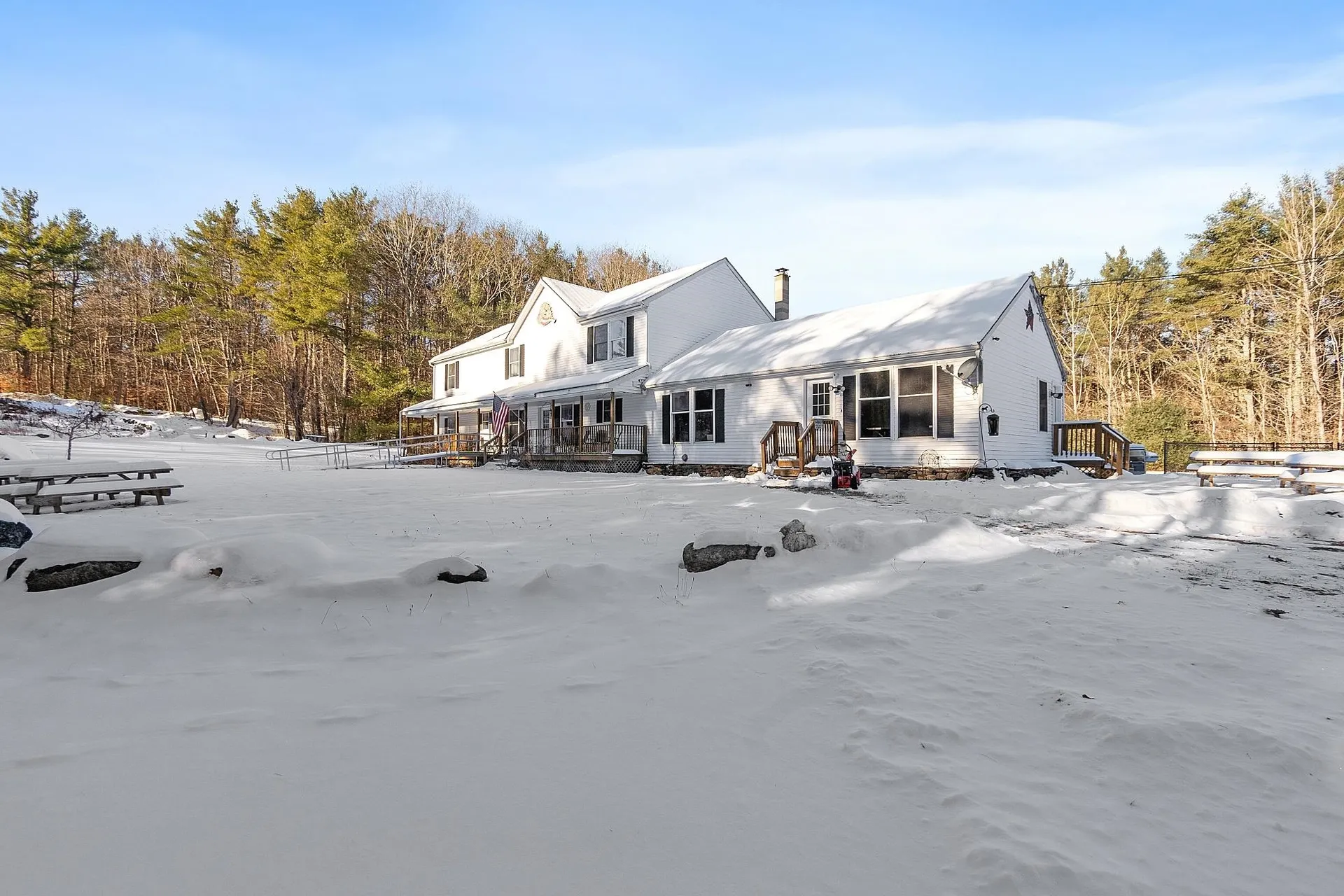 85 Pierce Road Fitzwilliam NH 03447