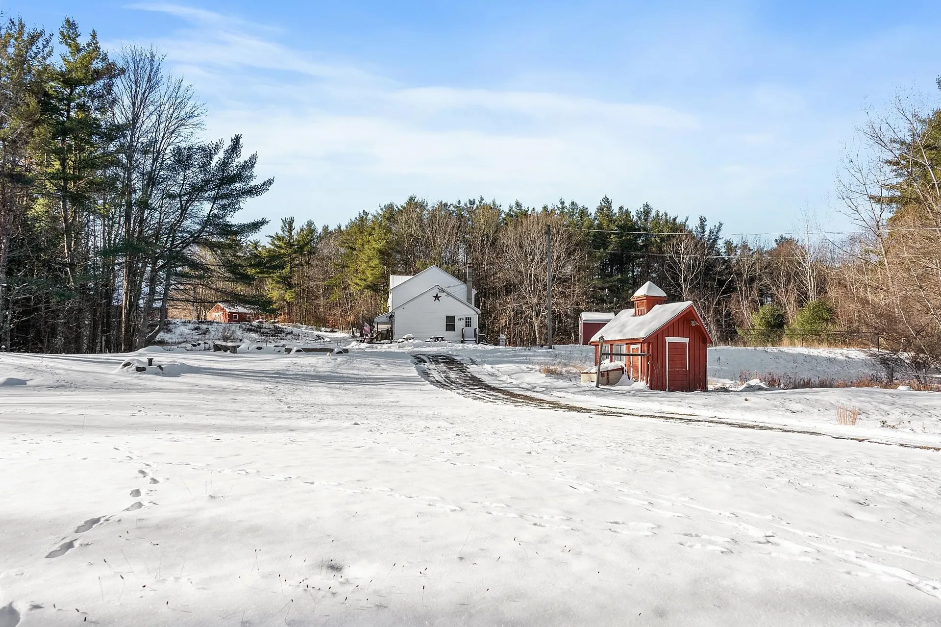 85 Pierce Road Fitzwilliam NH 03447