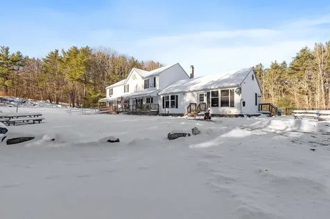 85 Pierce Road Fitzwilliam NH 03447