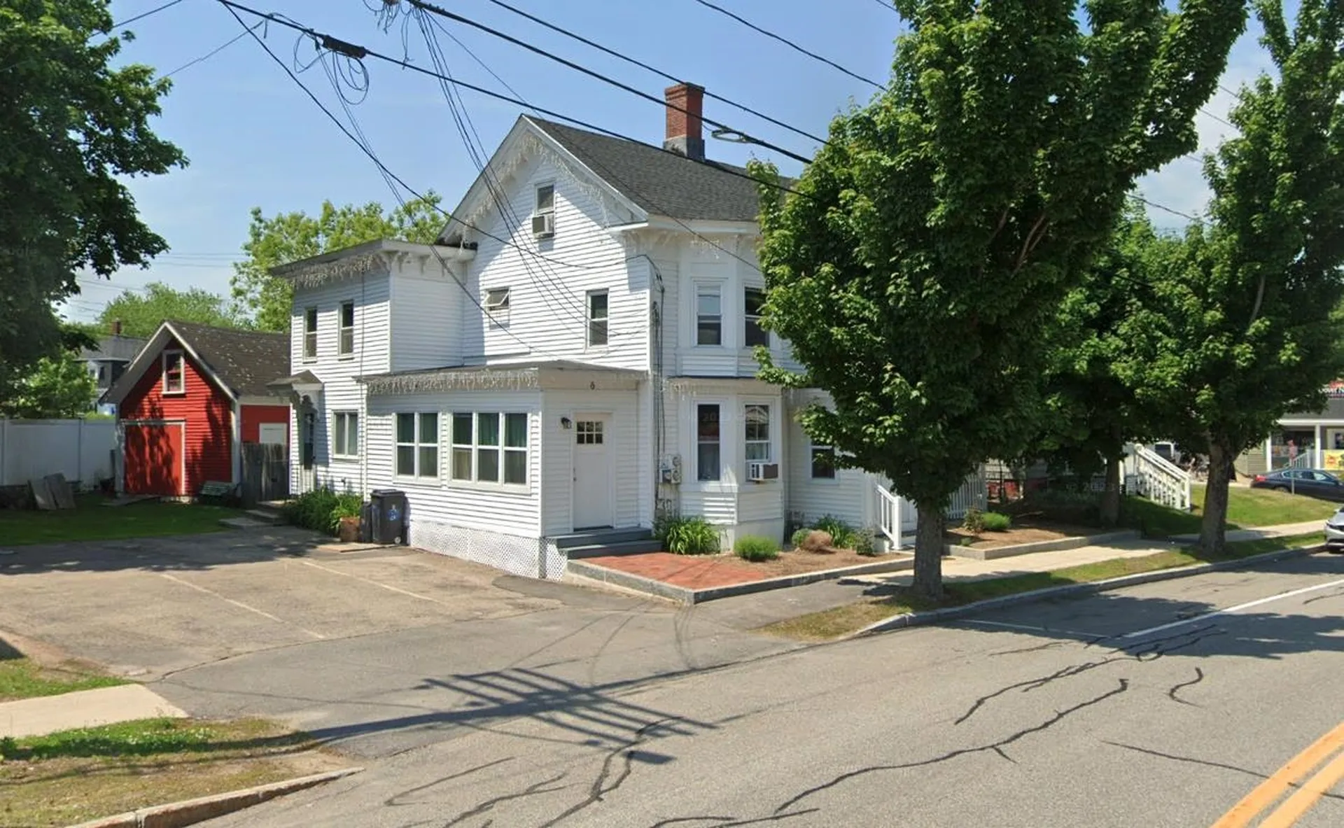 8 Sixth Street Dover NH 03820