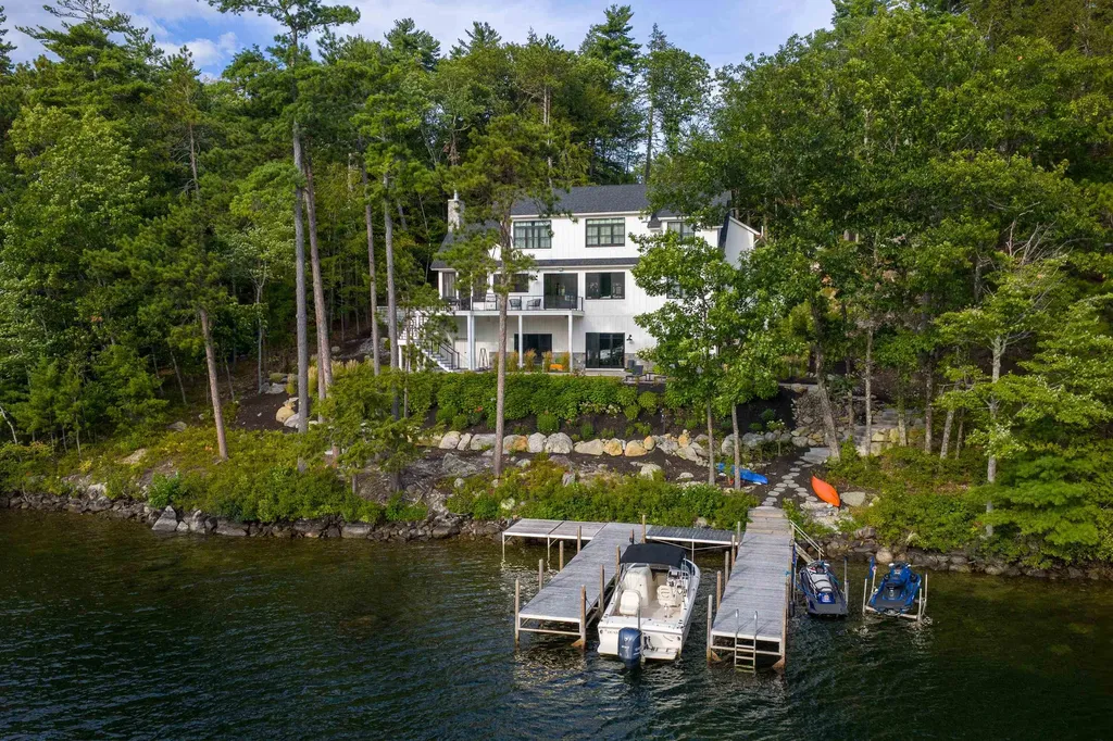 43 Happy Homes Road Meredith NH 03253