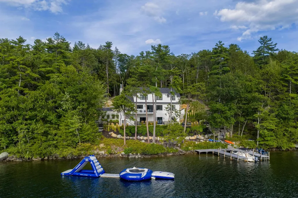 43 Happy Homes Road Meredith NH 03253