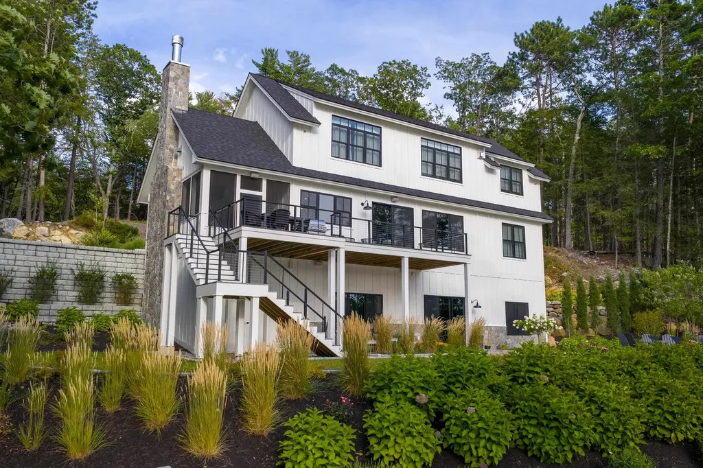 43 Happy Homes Road Meredith NH 03253