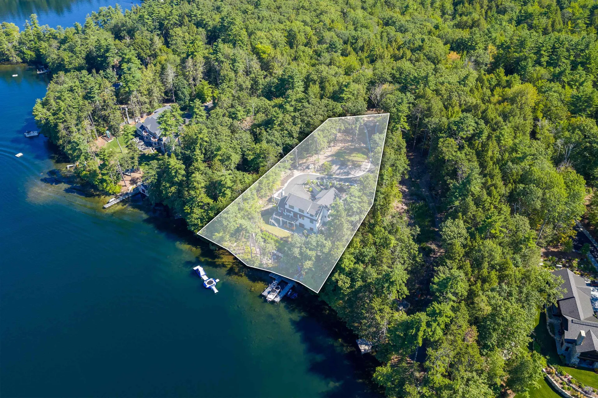 43 Happy Homes Road Meredith NH 03253