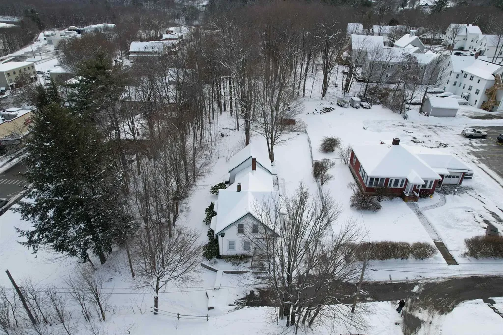 3 Webster Street Plymouth NH 03264