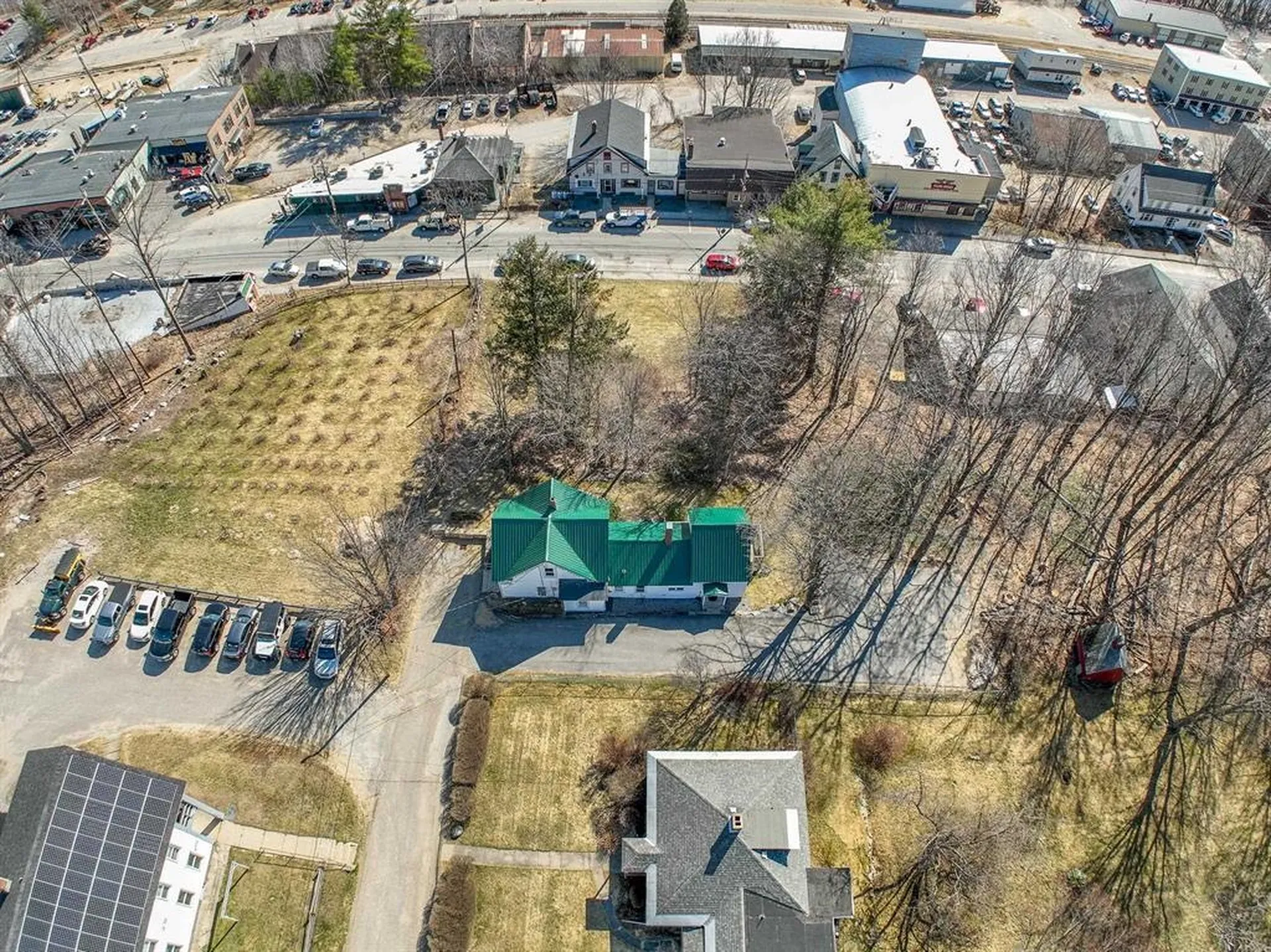 3 Webster Street Plymouth NH 03264