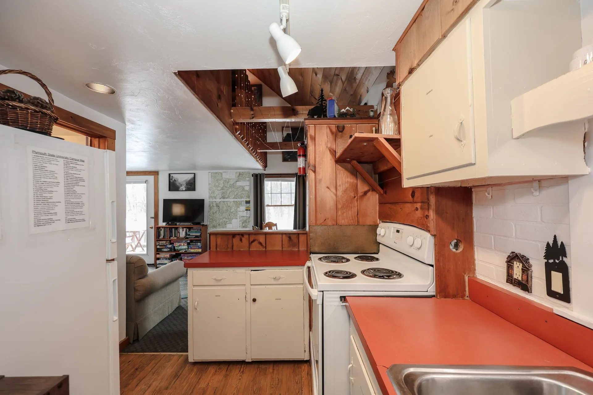 3 Webster Street Plymouth NH 03264