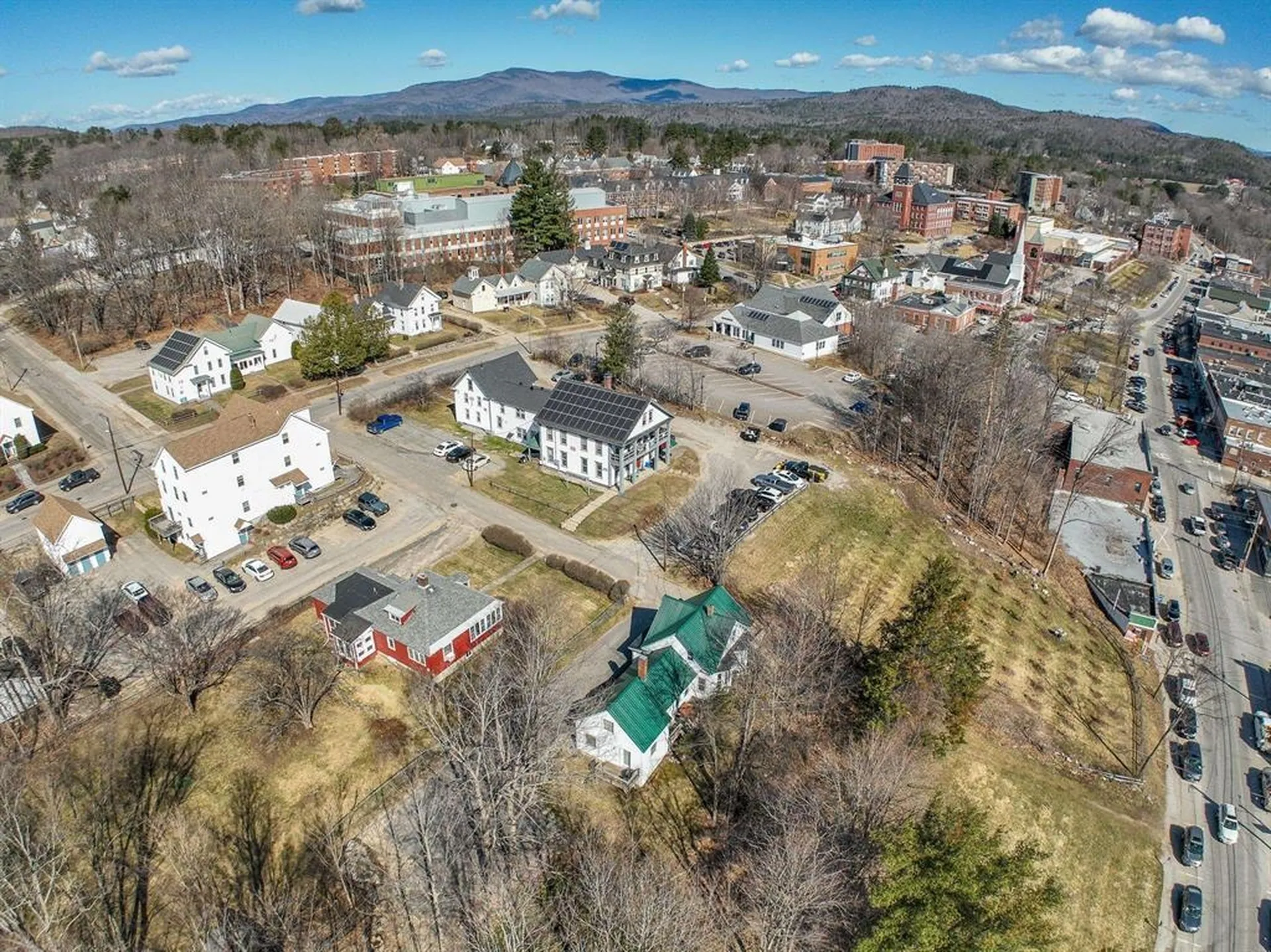 3 Webster Street Plymouth NH 03264