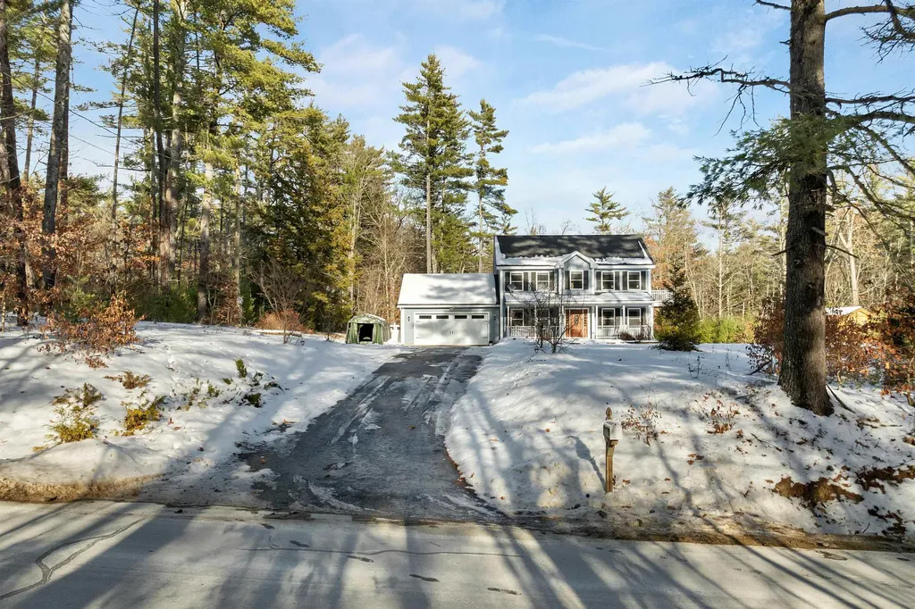 269 Chichester Road Loudon NH 03307