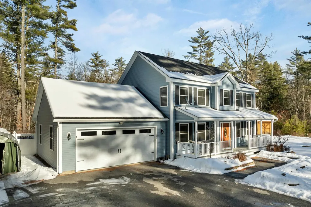 269 Chichester Road Loudon NH 03307