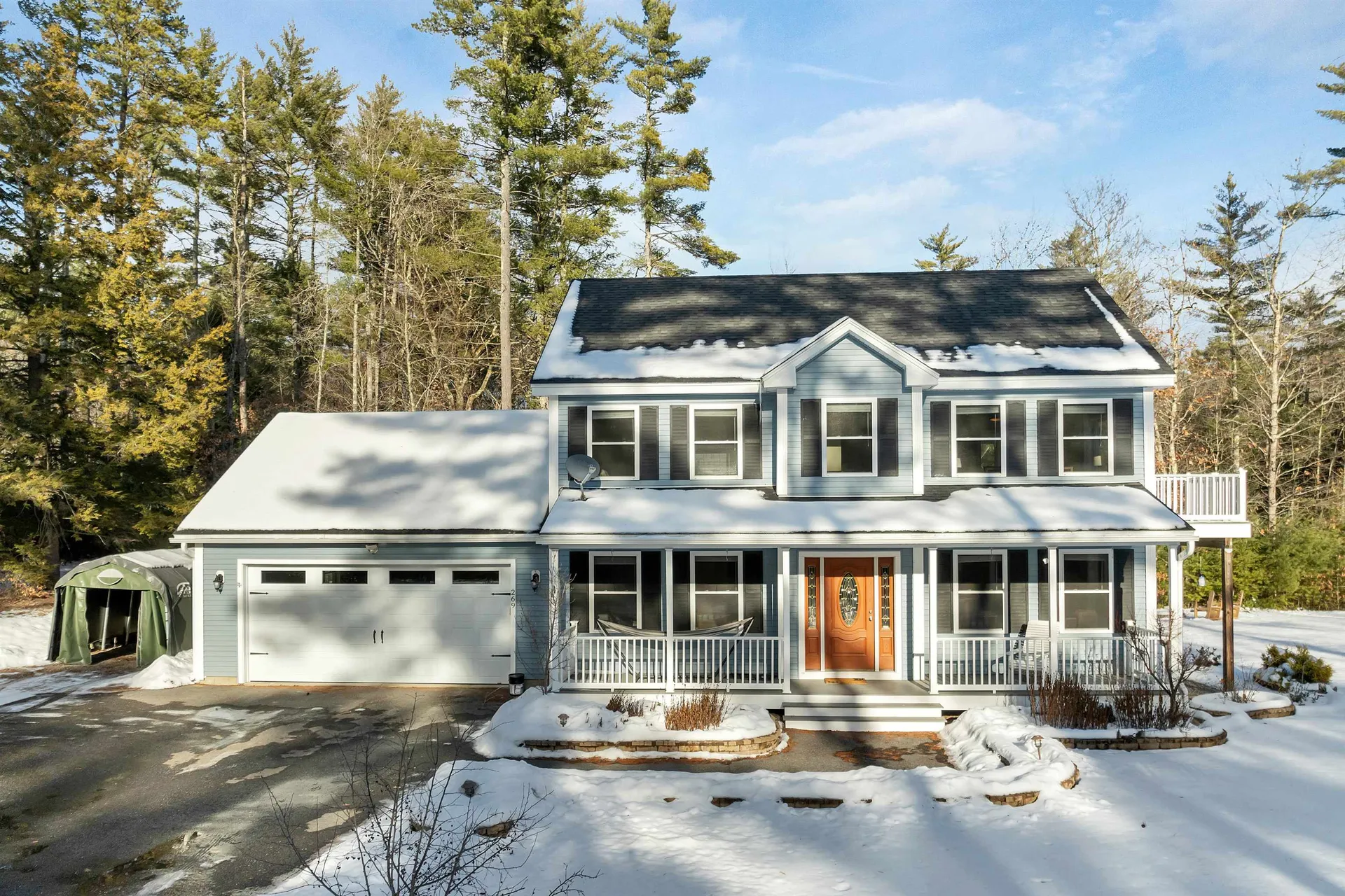 269 Chichester Road Loudon NH 03307