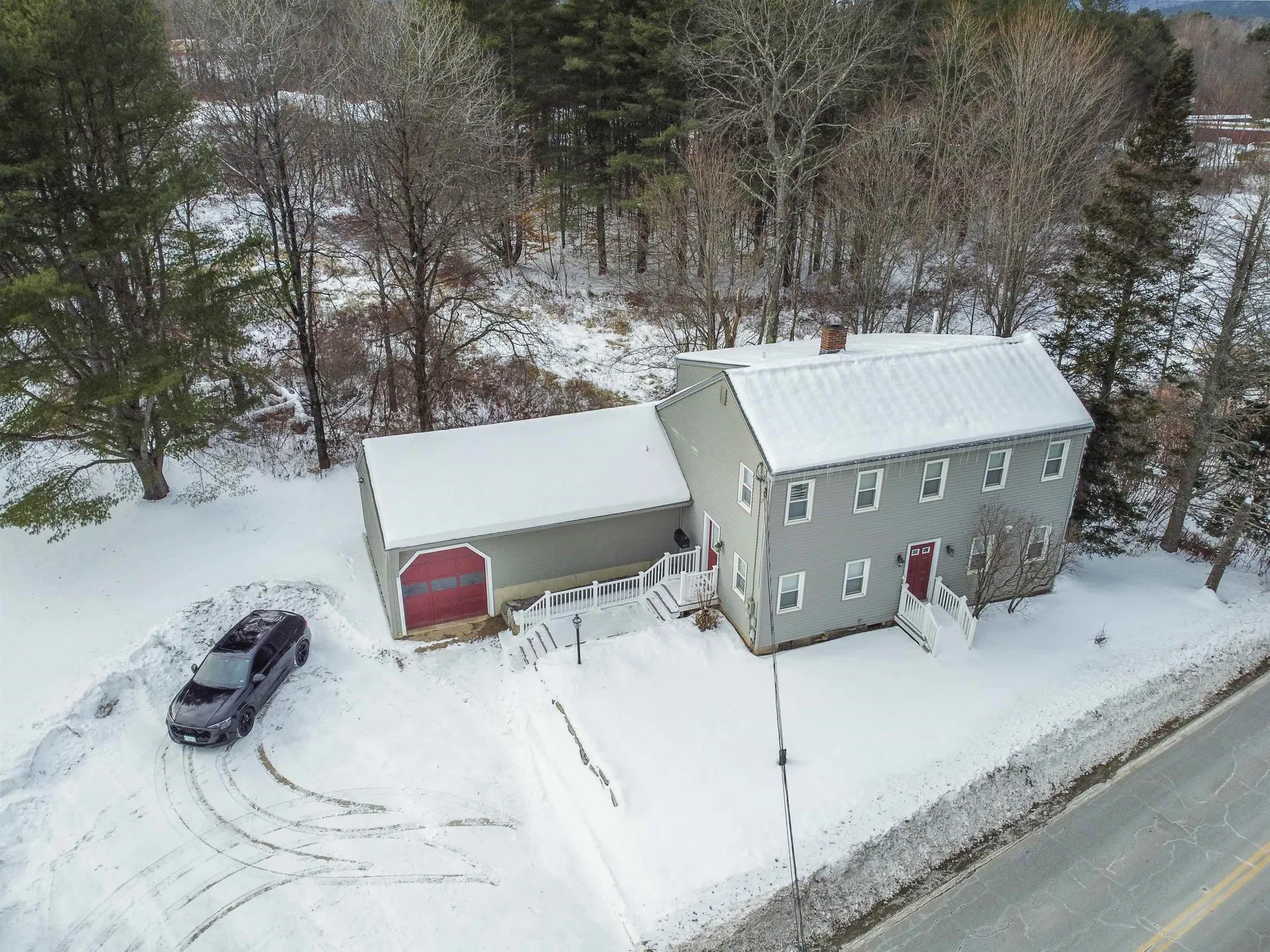55 Smith Bridge Road Plymouth NH 03264