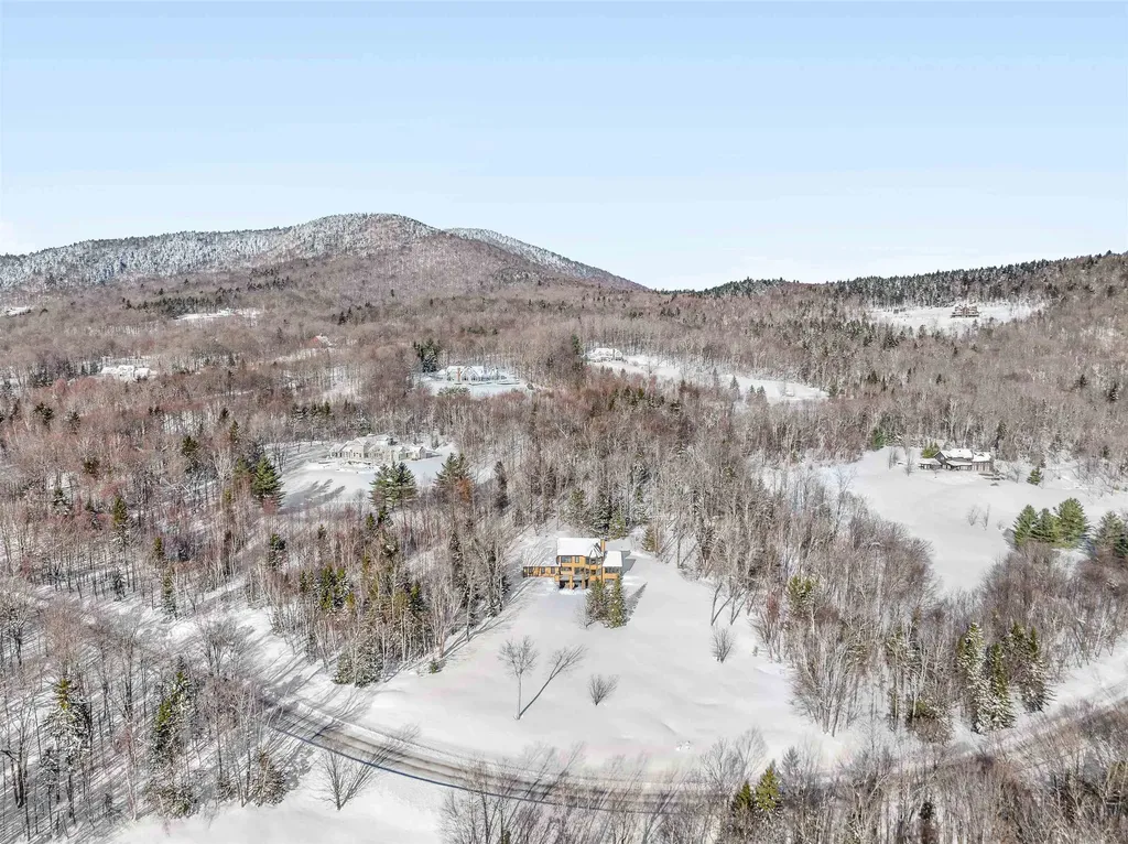 333 Wade Pasture Road Stowe VT 05672