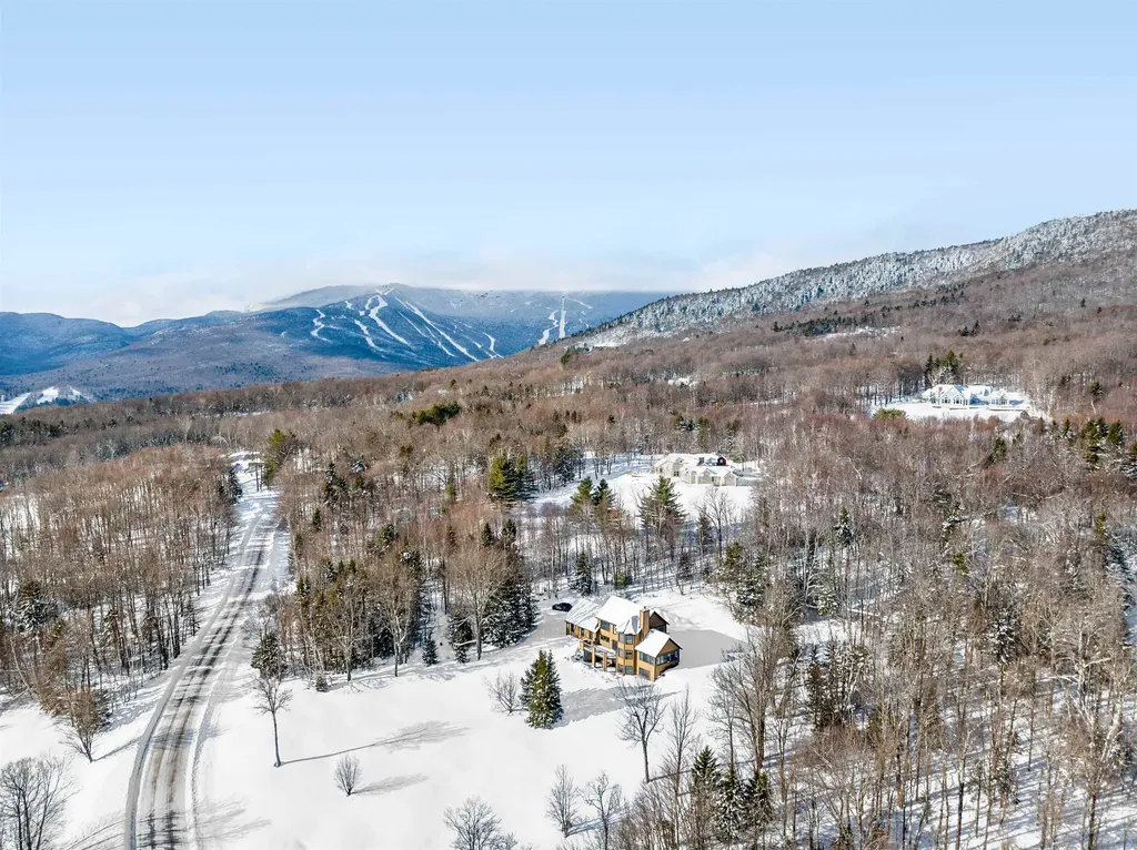 333 Wade Pasture Road Stowe VT 05672
